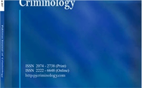 New Acquisitions Criminology
